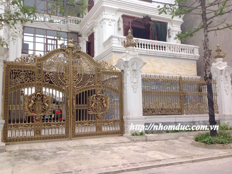 Công trình nhôm doanh nghiệp Xuân Trường, Ninh Bình
