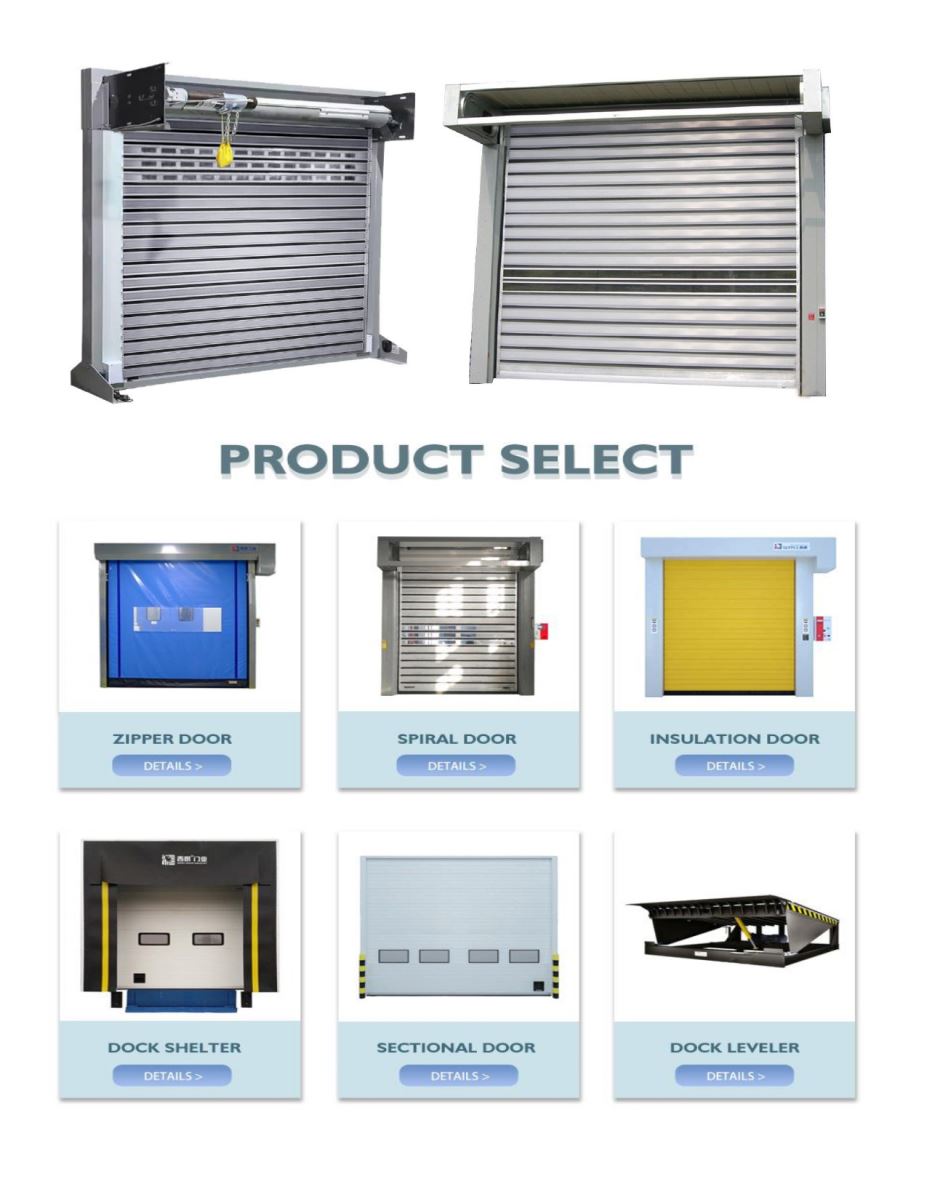 Catalogue Fucodoor 2023, chuyên cửa cuốn, cửa xếp, kèo thép siêu nhẹ