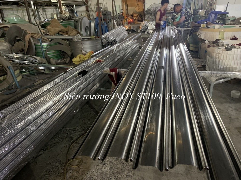 ទ្វាររំកិលវែង Super 1.2mm, ទ្វាររមូរដែកអ៊ីណុកទំនើប 1.2mm ក្រាស់