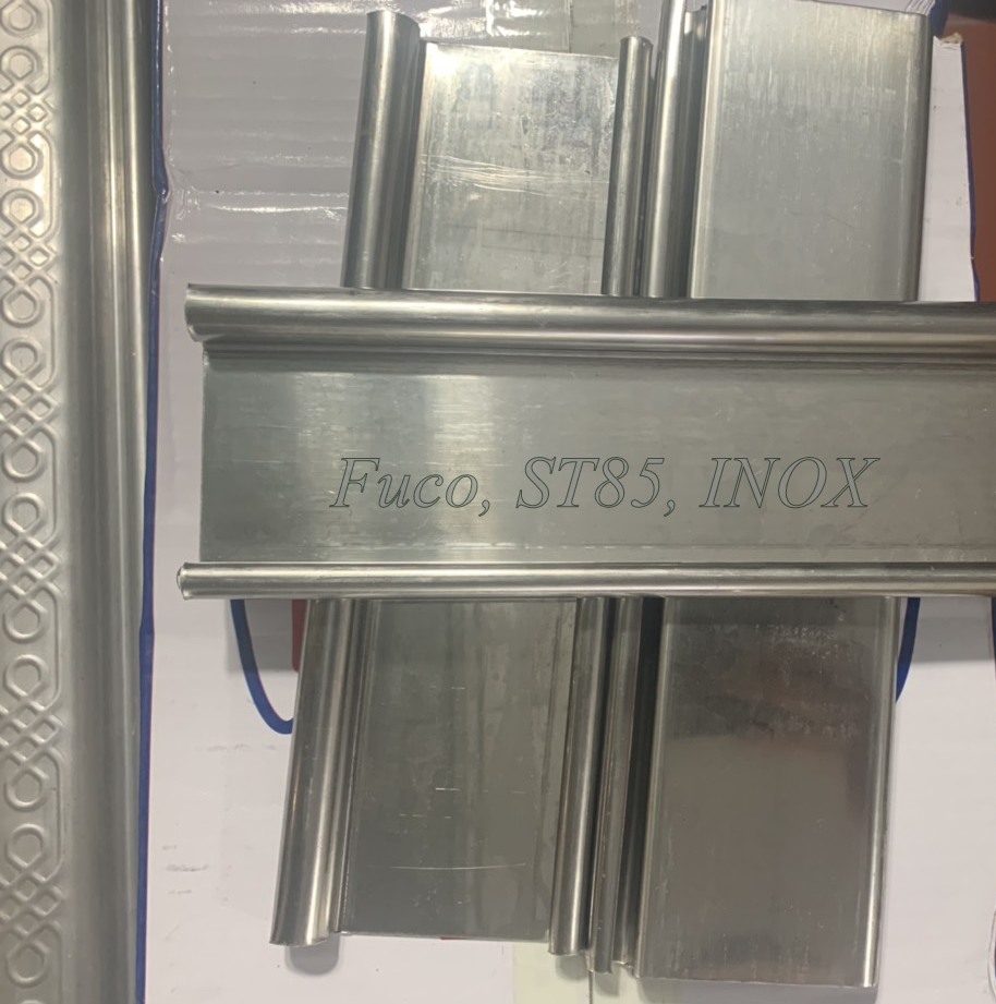 Cửa cuốn siêu trường nhà xưởng, Cửa cuốn nhà công nghiệp inox 304 TẠI Hà Nam