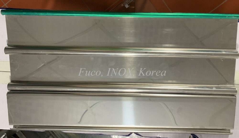 Cửa cuốn siêu trường nhà xưởng, Cửa cuốn nhà công nghiệp inox 304 TẠI Hà Nam