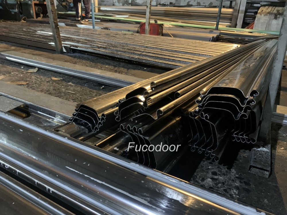 Cửa cuốn siêu trường sơn tĩnh điện, Cửa cuốn siêu trường inox, cửa cuốn siêu trường tại Thành phố Đà Nẵng