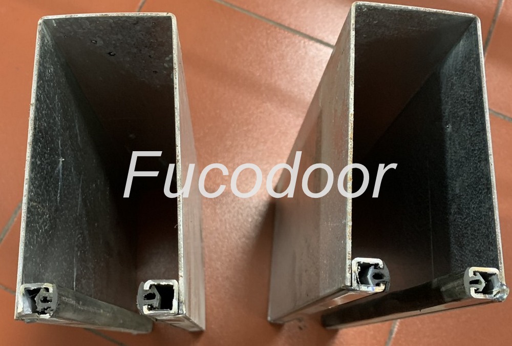 Cửa cuốn siêu trường thép mạ màu cho nhà xưởng, Cửa cuốn siêu trường