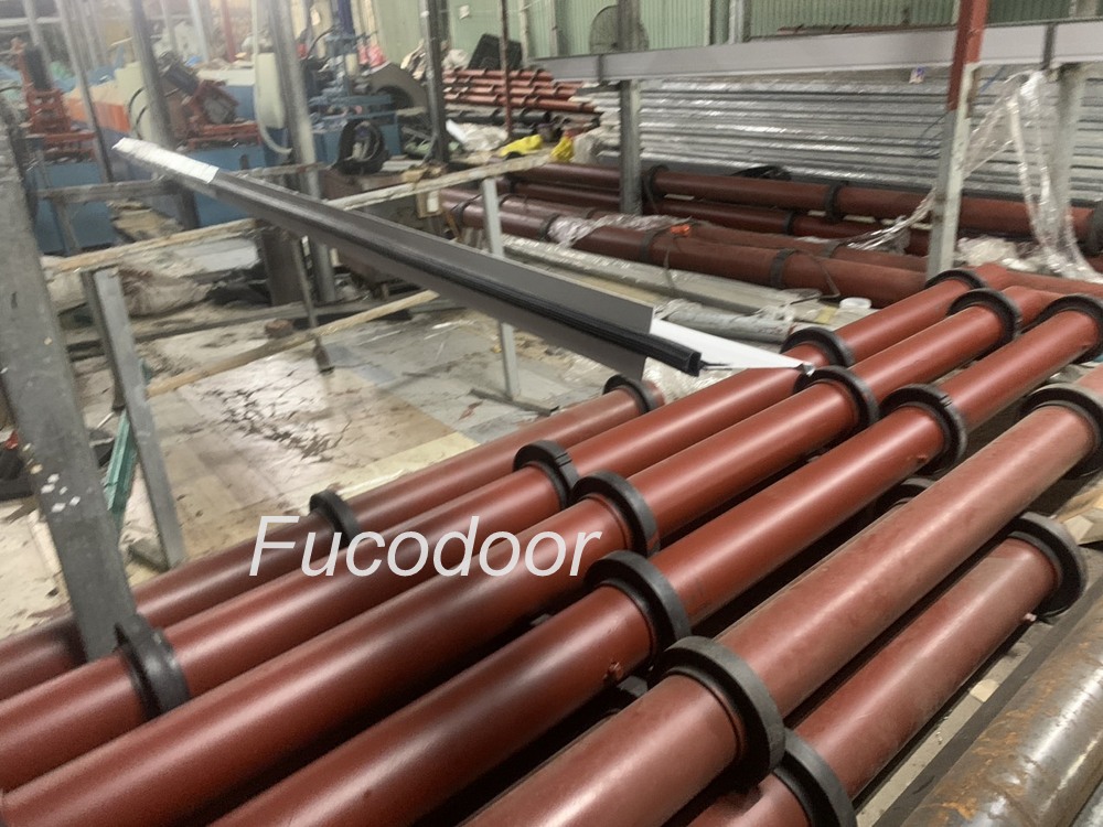 Báo giá cửa cuốn Siêu Trường 2023, Cửa cuốn siêu trường nhà xưởng tại Hưng Yên, Cửa cuốn nhà công nghiệp tại Hưng Yê