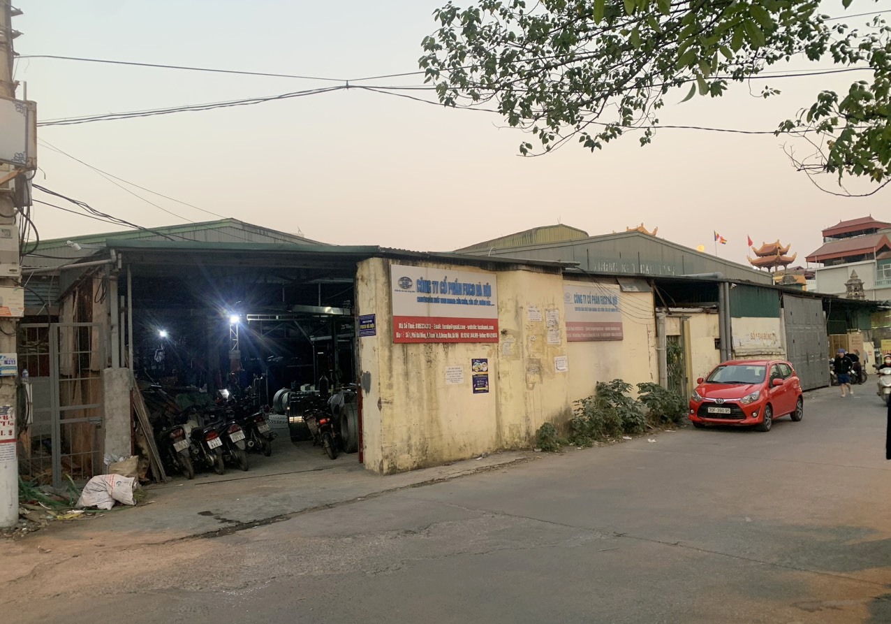 Giá Cửa cuốn Đài Loan tại Nghệ An
