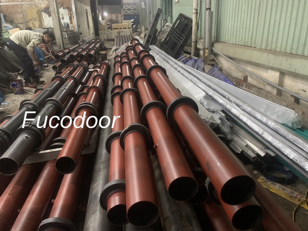 Báo giá cửa cuốn Siêu trường tại Hà Nội