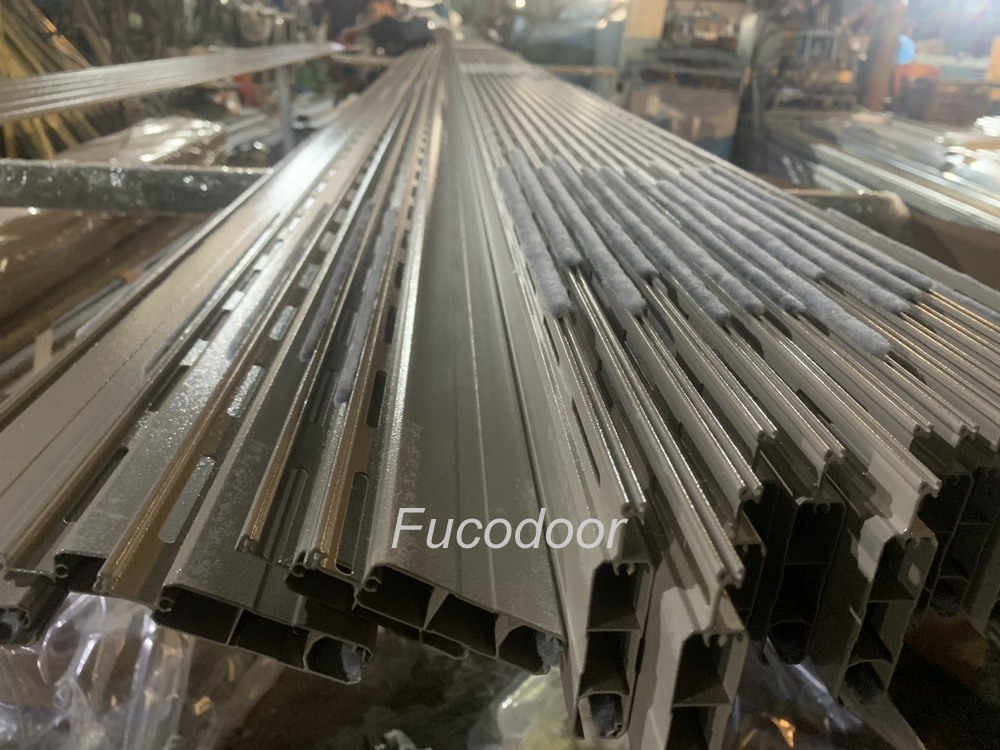 Cửa cuốn Đức Fucodoor F08