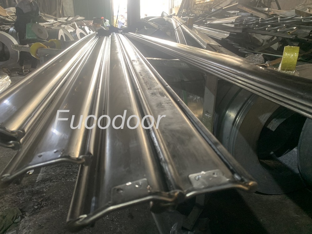 Cửa cuốn Nhà Xưởng, Báo giá cửa cuốn nhà xưởng, Báo giá cửa cuốn nhà xưởng INOX 304, Báo giá cửa cuốn nhà xưởng tại Sơn La