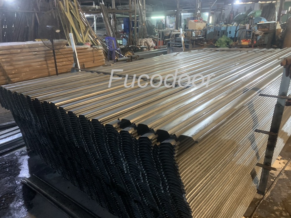 , Cửa cuốn nhà xưởng, cửa cuốn siêu trường, Cửa cuốn Nhà Xưởng