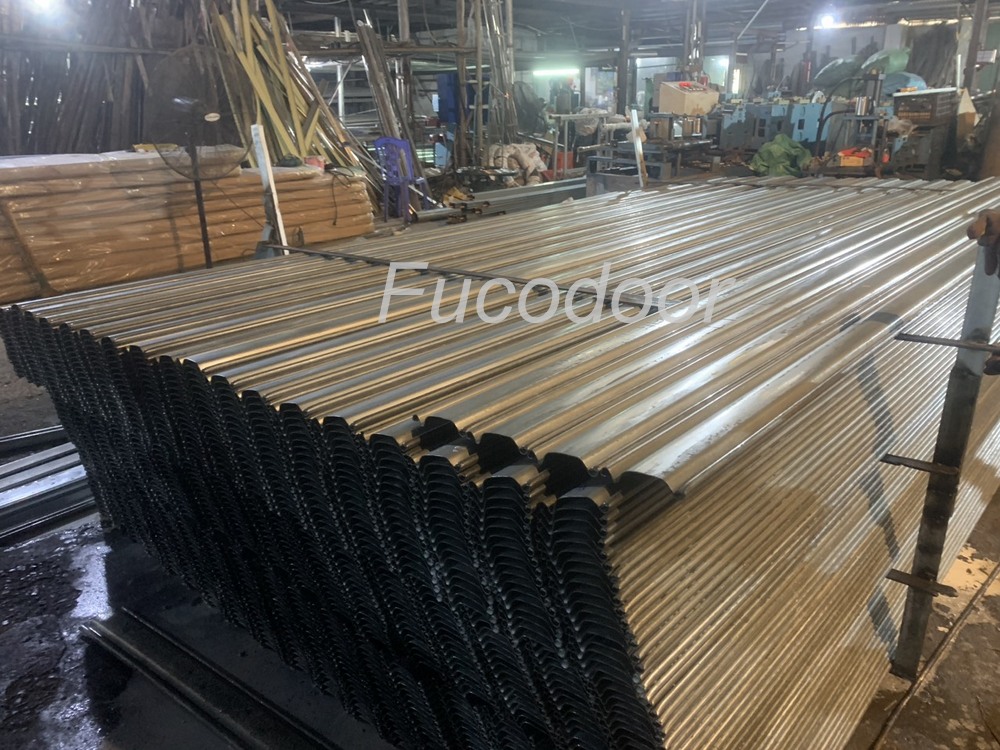 , Cửa cuốn nhà xưởng, cửa cuốn siêu trường, Cửa cuốn Nhà Xưởng
