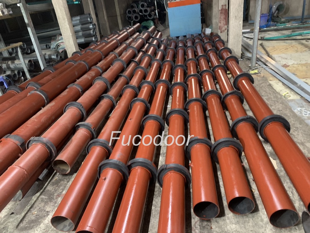 , Cửa cuốn nhà xưởng, cửa cuốn siêu trường, Cửa cuốn Nhà Xưởng