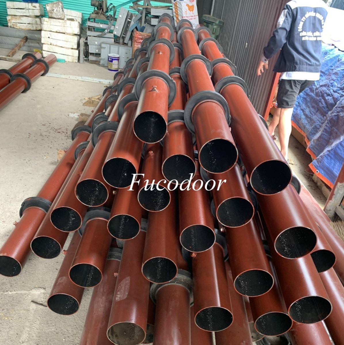 Báo giá cửa cuốn Siêu trường tại Hà Nội