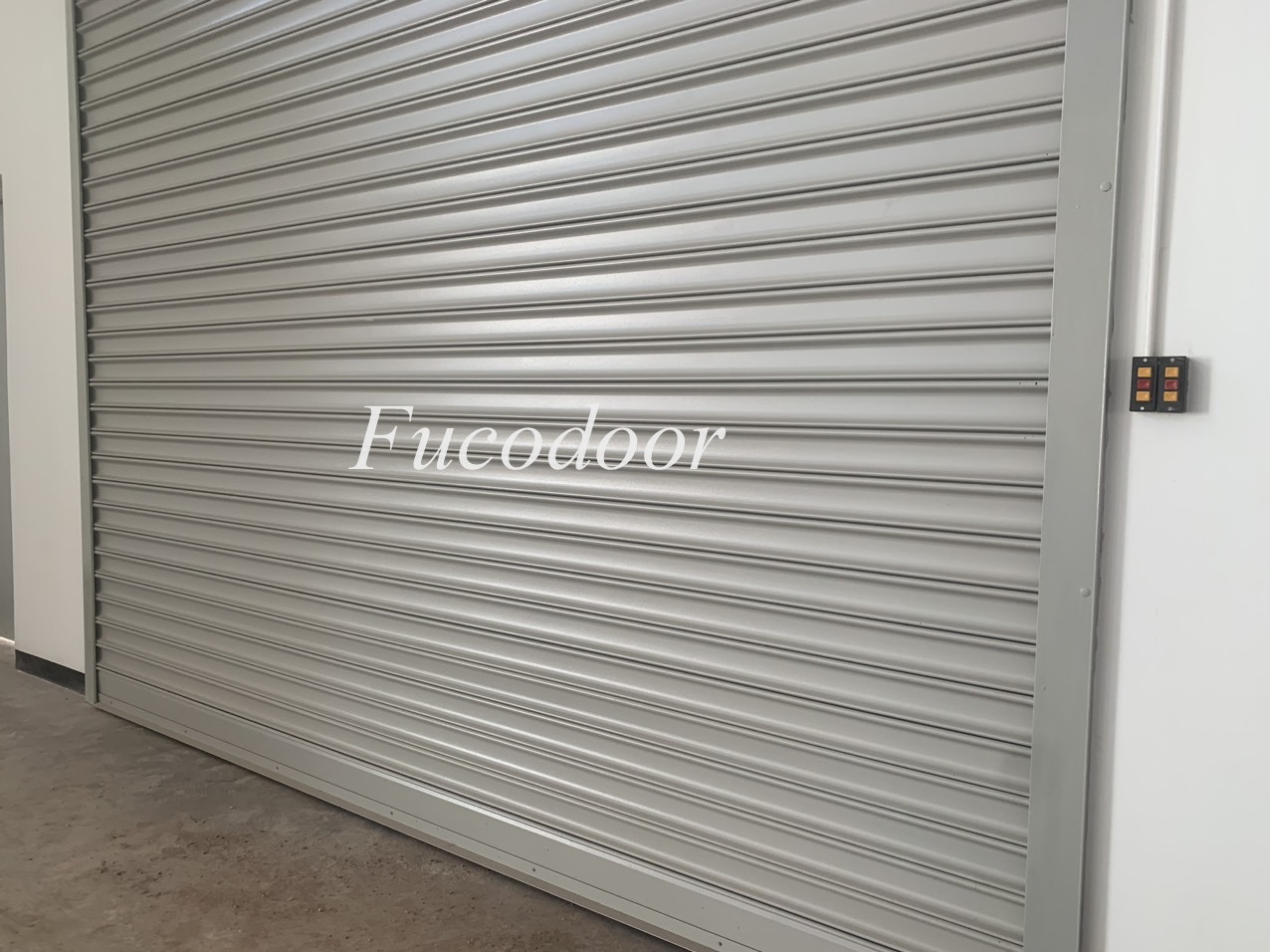 Báo giá cửa cuốn siêu trường