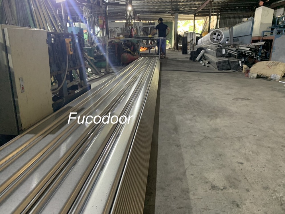 Cửa cuốn nhà xưởng tại Bắc Ninh, cửa cuốn siêu trường tại Hưng Yên, Cửa cuốn Nhà Xưởng tại Bắc Ninh