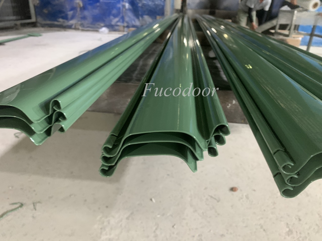 Báo giá cửa cuốn nhà xưởng tại Thái Bình, Báo giá cửa cuốn nhà xưởng tại Thái Bình