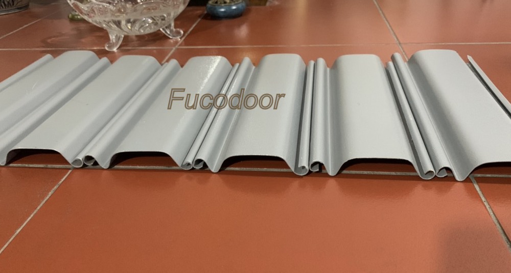 Cửa cuốn nhà công nghiệp tại Hưng Yên, Cửa cuốn thép, Cửa cuốn siêu trường rộng 12 m, Cửa cuốn siêu trường Hưng Yên