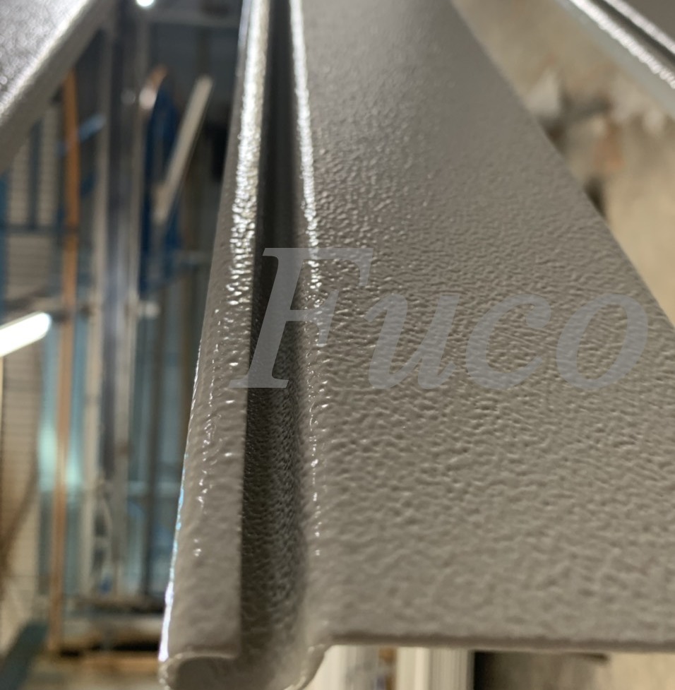 Cửa cuốn thép, Cửa cuốn siêu trường rộng 12 m, Cửa cuốn siêu trường tại Vĩnh Phúc
