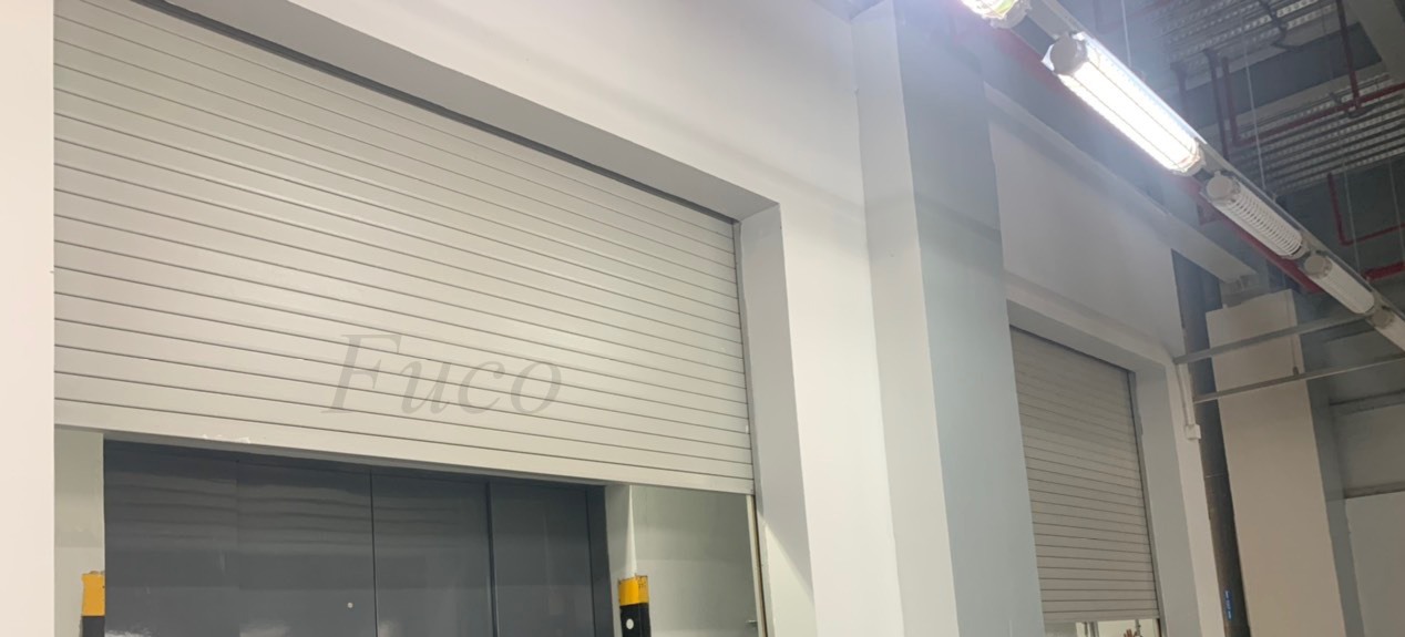 Báo giá cửa cuốn nhà xưởng, Báo giá cửa cuốn nhà xưởng tại  Việt Yên, Bắc Giang