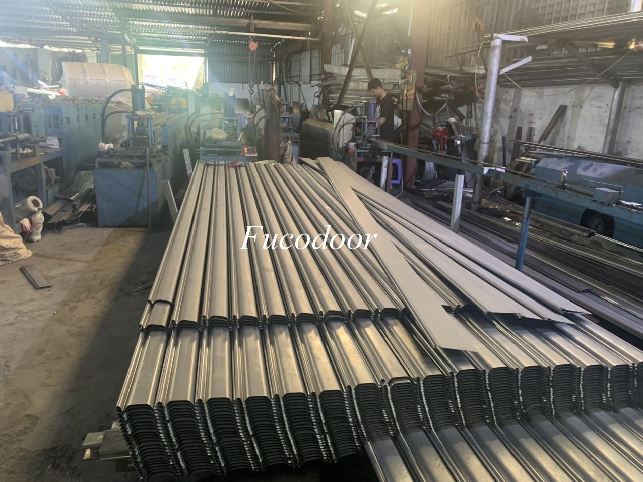 Báo giá cửa cuốn nhà xưởng, Báo giá cửa cuốn nhà xưởng tại Hà Nội