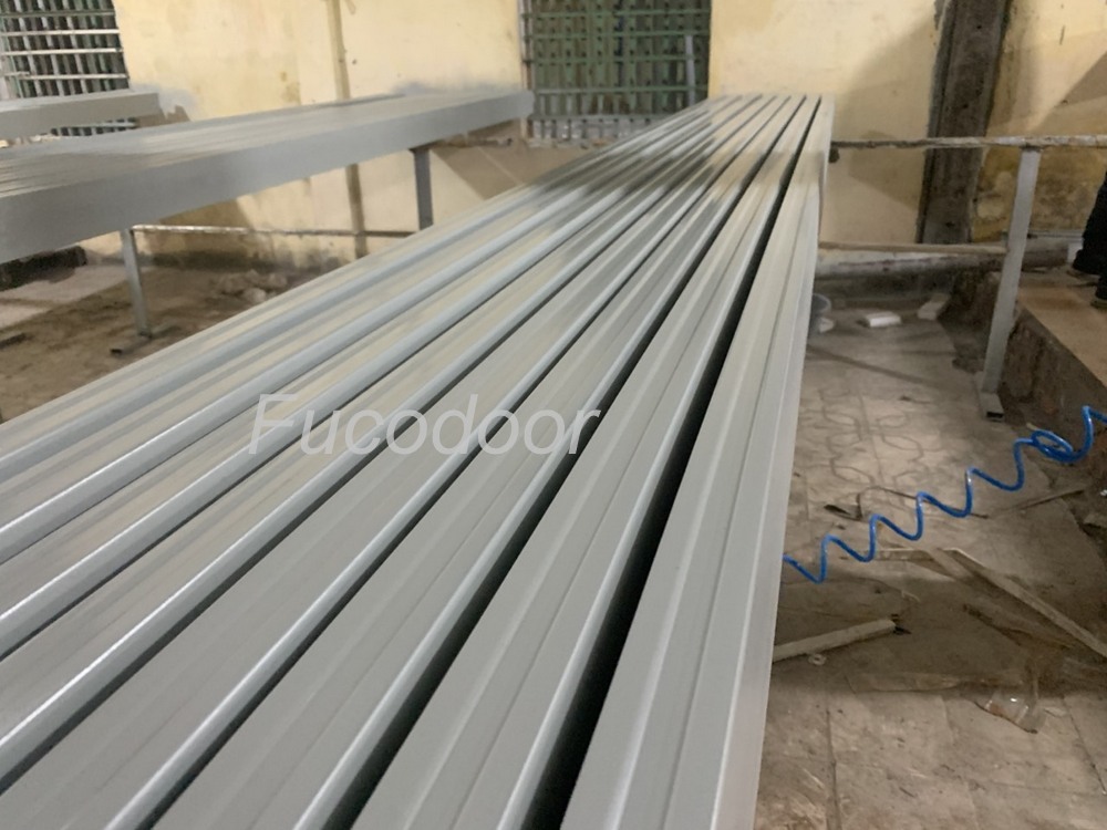 Báo giá cửa cuốn nhà xưởng, Báo giá cửa cuốn nhà xưởng tại Hà Nội