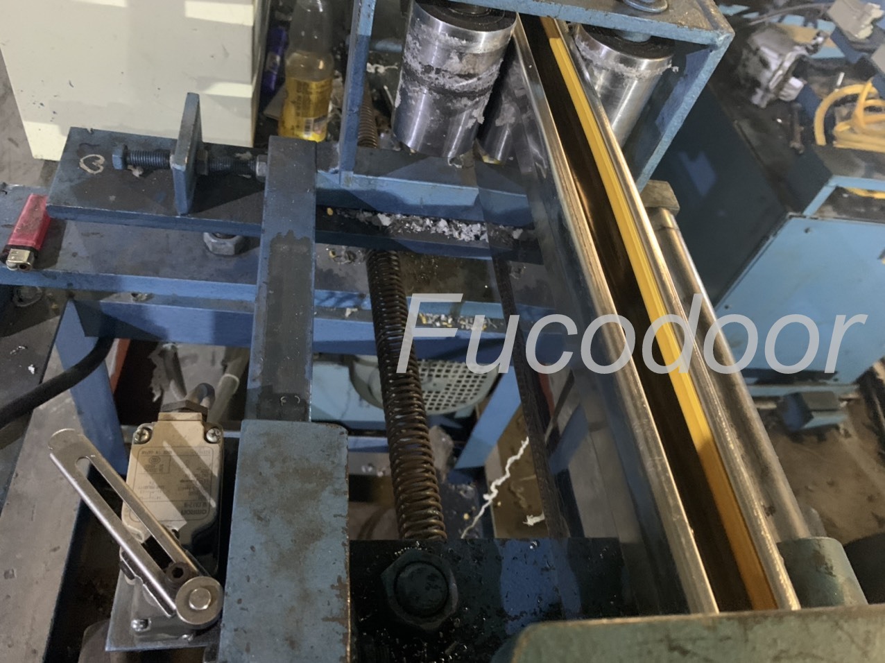 Cửa cuốn nhà xưởng, cửa cuốn siêu trường, Cửa cuốn Nhà Xưởng, Báo giá cửa cuốn nhà xưởng