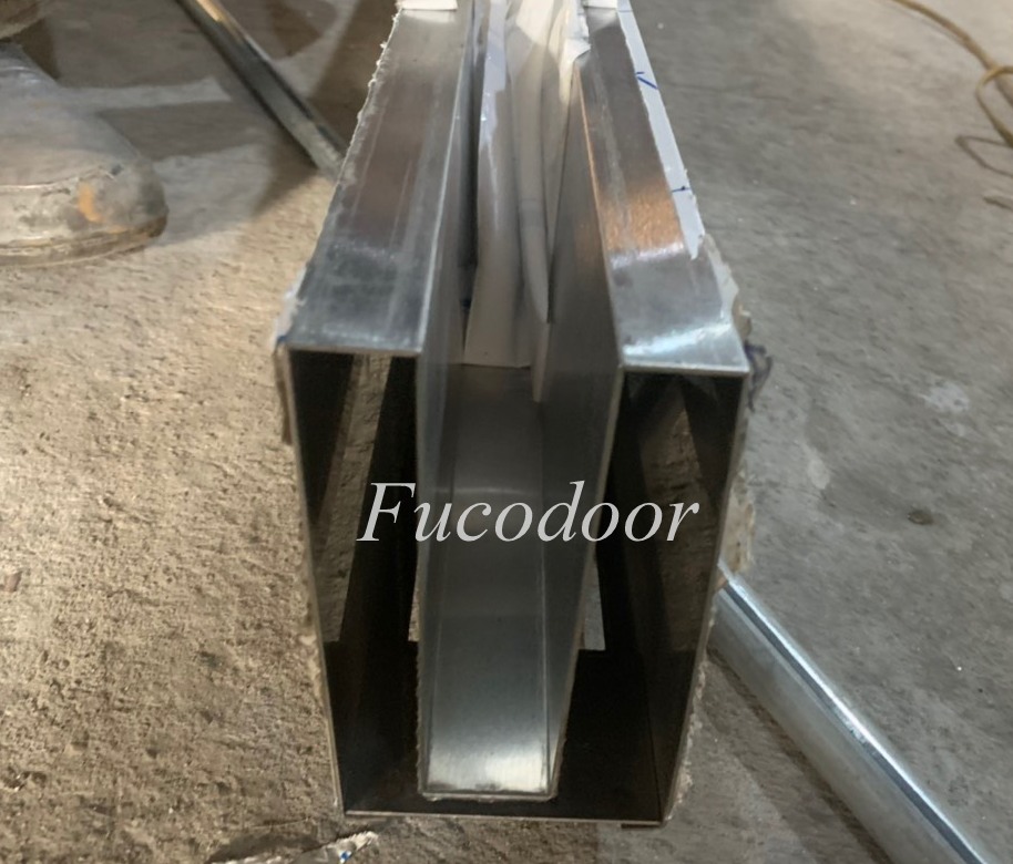 Cửa cuốn siêu trường nhà xưởng tại Quảng Nam, Đà Nẵng
