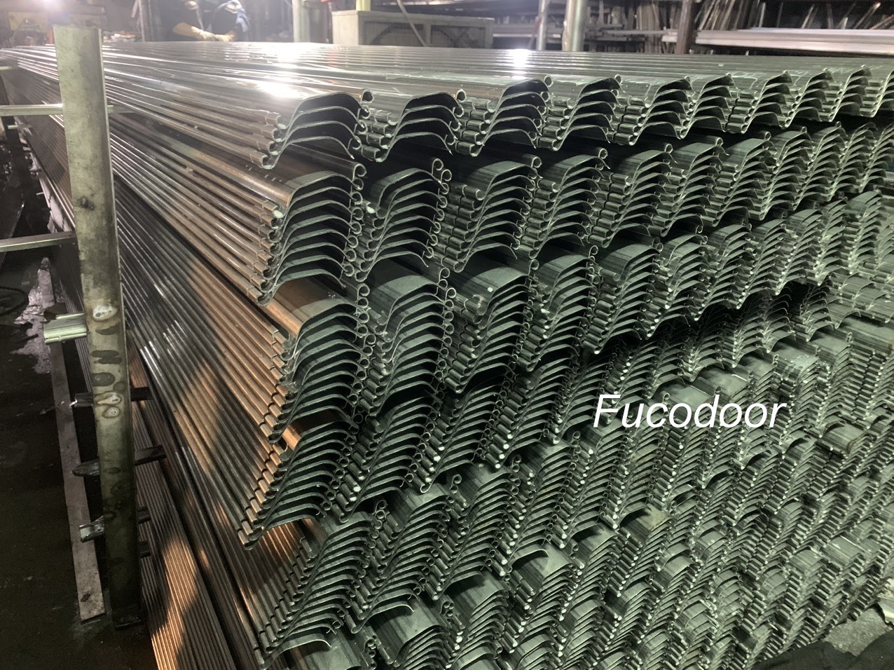 Báo giá cửa cuốn nhà xưởng, Báo giá cửa cuốn nhà xưởng