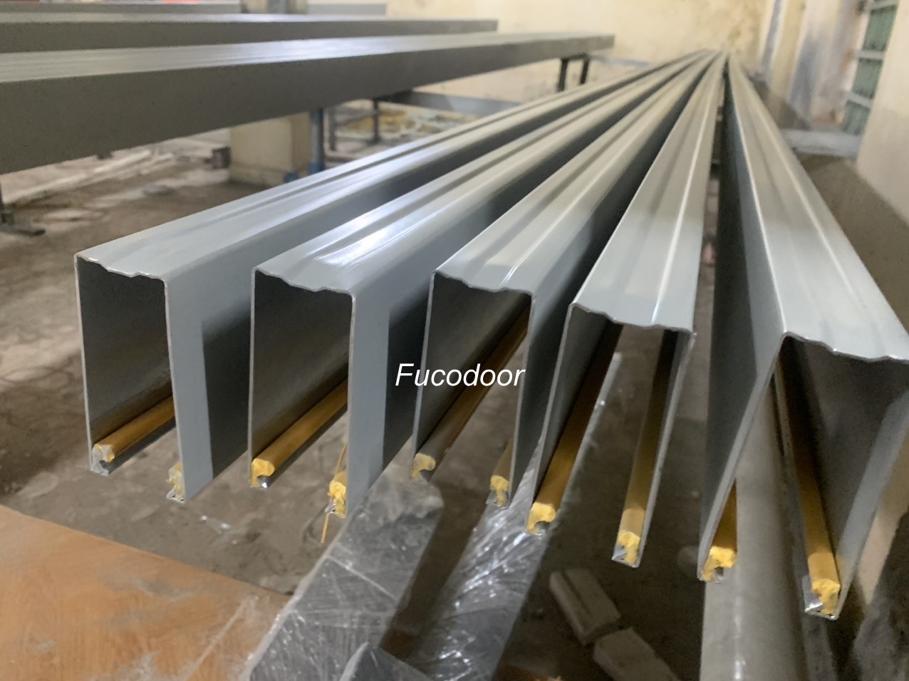 Báo giá cửa cuốn nhà xưởng, Báo giá cửa cuốn nhà xưởng