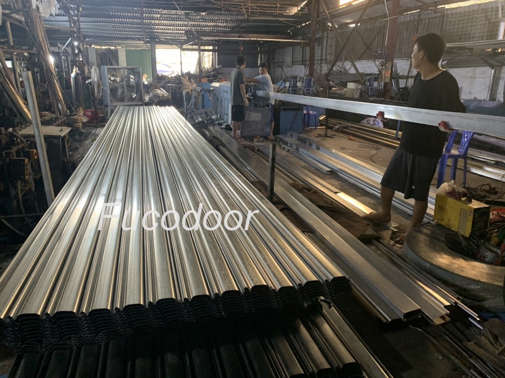 Cửa cuốn nhà xưởng tại Bắc Ninh, cửa cuốn siêu trường tại Hưng Yên, Cửa cuốn Nhà Xưởng tại Bắc Ninh