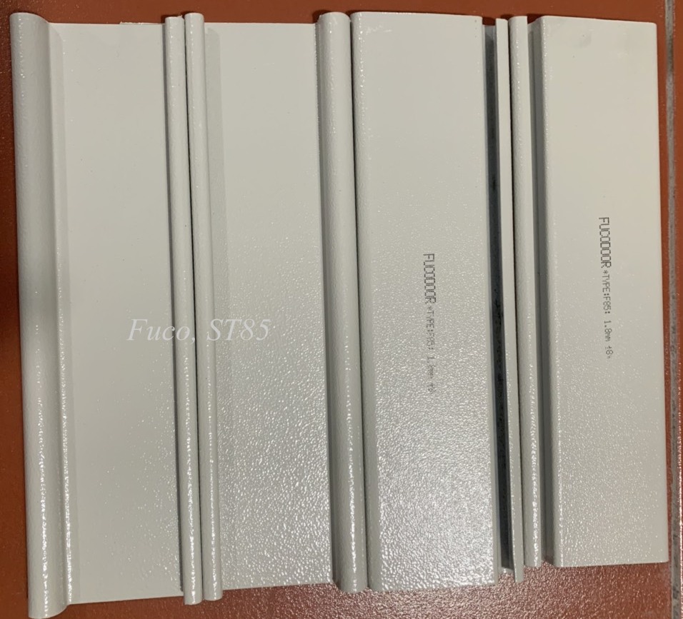 Cửa cuốn siêu trường 1,2ly, Cửa cuốn Siêu Trường Vĩnh Phúc