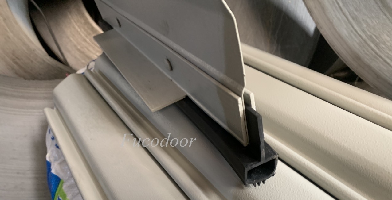 Cửa cuốn siêu trường sơn tĩnh điện dầy 1.5ly