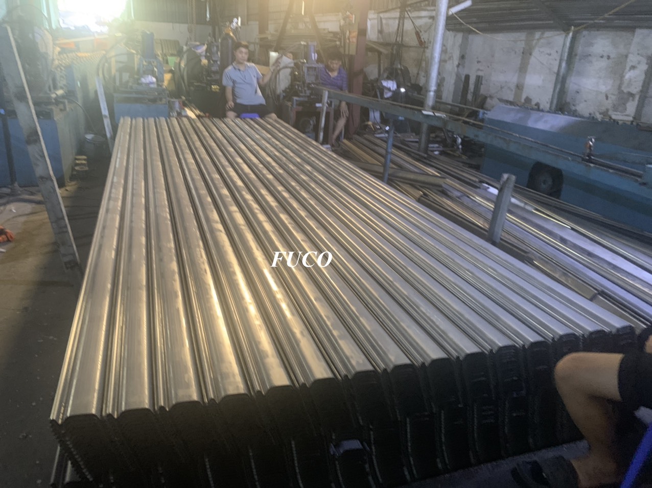 Báo giá cửa cuốn nhà xưởng, Cửa cuốn siêu trường, Báo giá cửa cuốn Siêu Trường 2024 tại Bắc Ninh