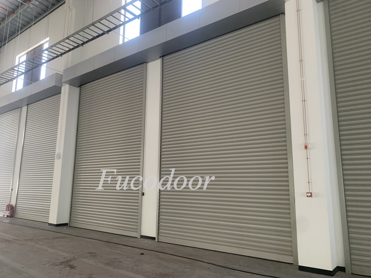Cửa Cuốn Siêu Trường KCN