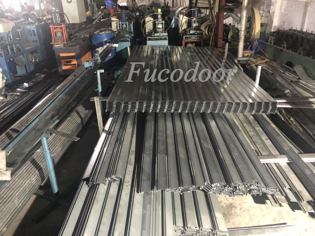 Báo giá cửa cuốn nhà xưởng, Báo giá cửa cuốn nhà xưởng tại Quảng Ninh