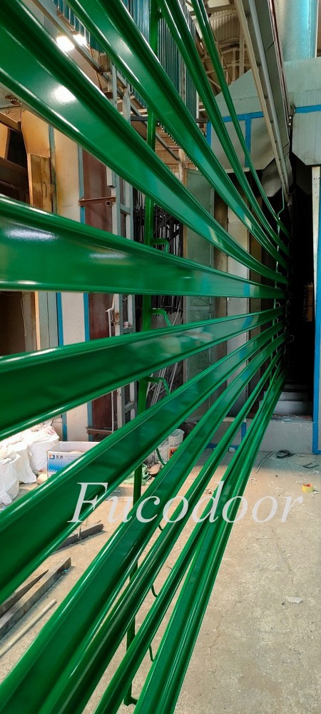 Báo giá cửa cuốn nhà xưởng, Báo giá cửa cuốn nhà xưởng tại Quảng Ninh