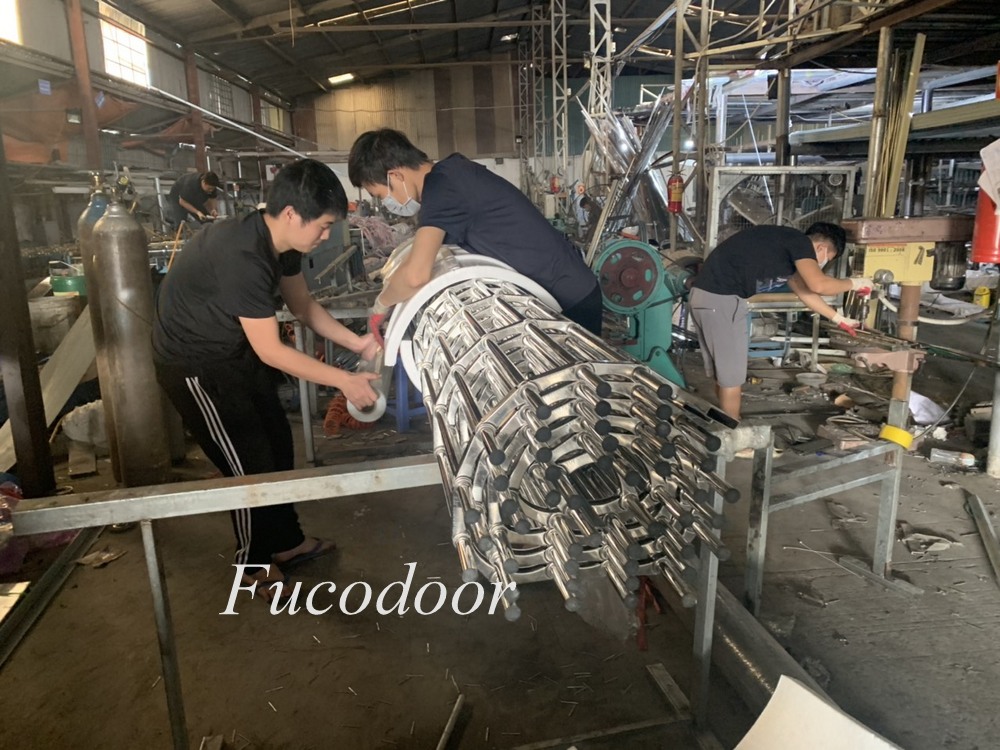 Giá cửa cuốn lưới song ngang năm 2023, Báo giá cửa cuốn lưới song ngang cao cấp tại Quảng Ninh