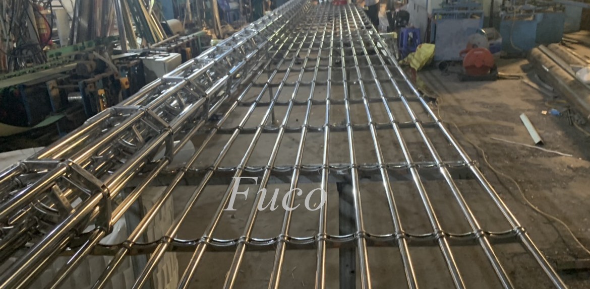 Giá cửa cuốn lưới song ngang năm 2023, Báo giá cửa cuốn lưới song ngang cao cấp tại Quảng Ninh