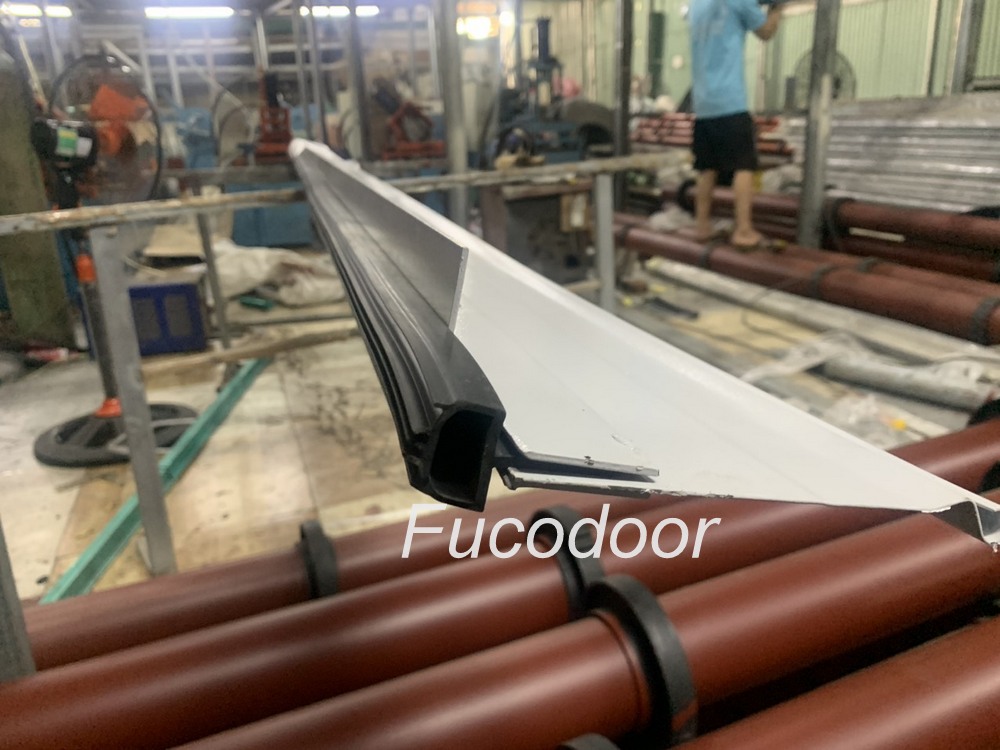 Báo giá cửa cuốn Siêu trường tại Hà Nội