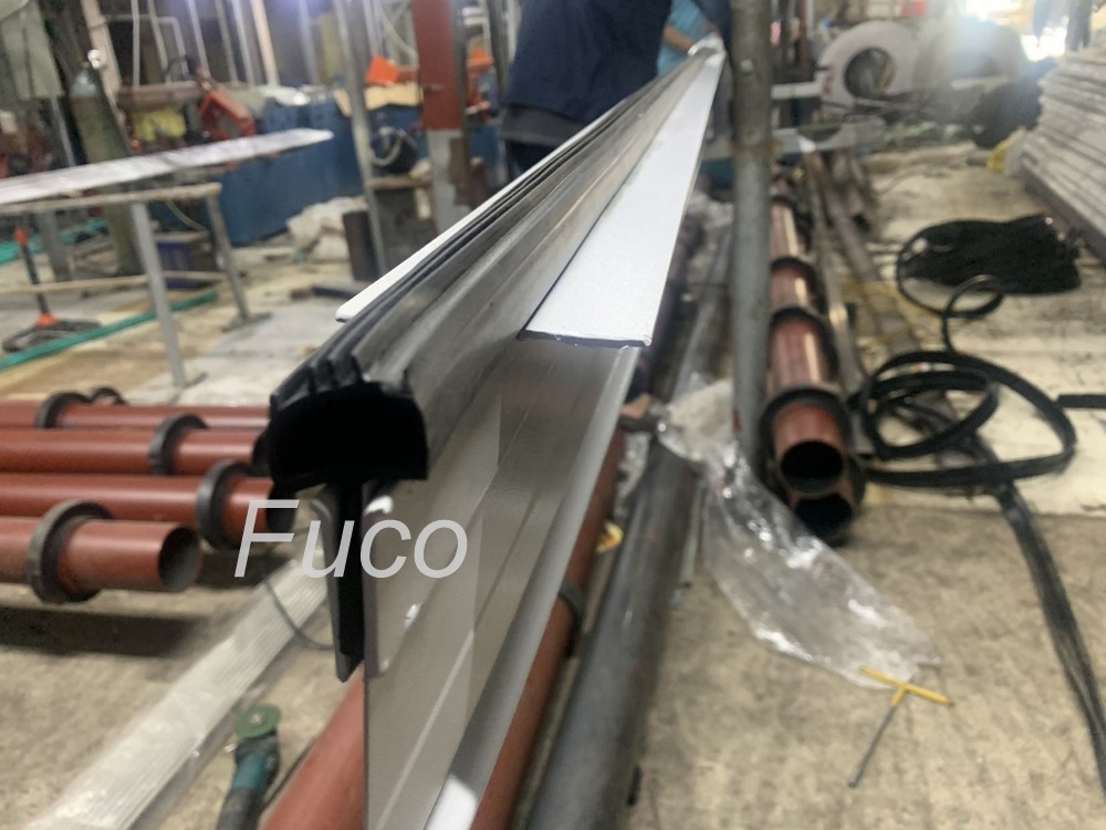 Cửa cuốn nhà xưởng, cửa cuốn siêu trường, Cửa cuốn Nhà Xưởng tại Quảng Nam