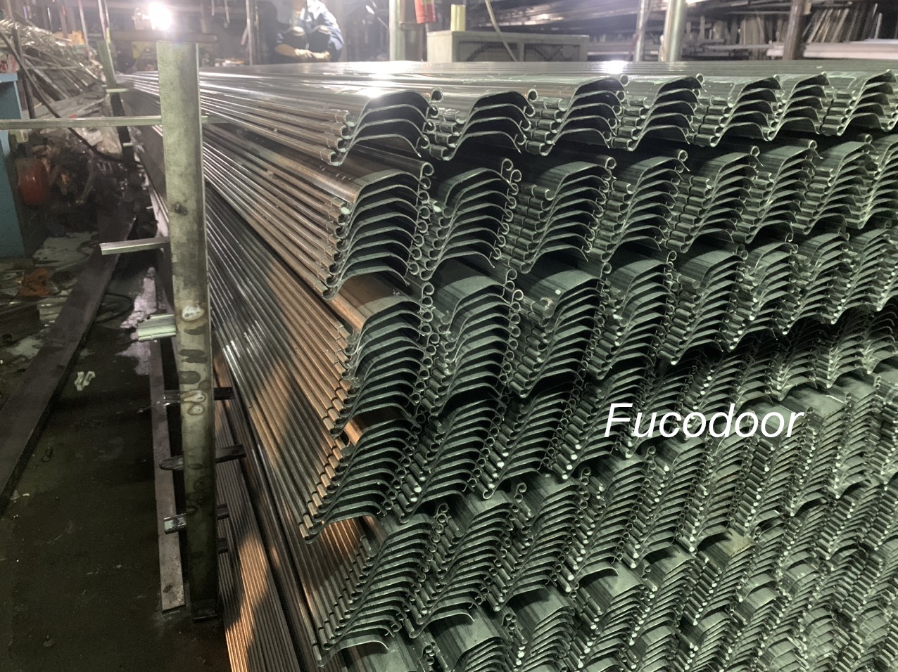 Cửa cuốn nhà xưởng, cửa cuốn siêu trường, Cửa cuốn Nhà Xưởng tại Quảng Nam