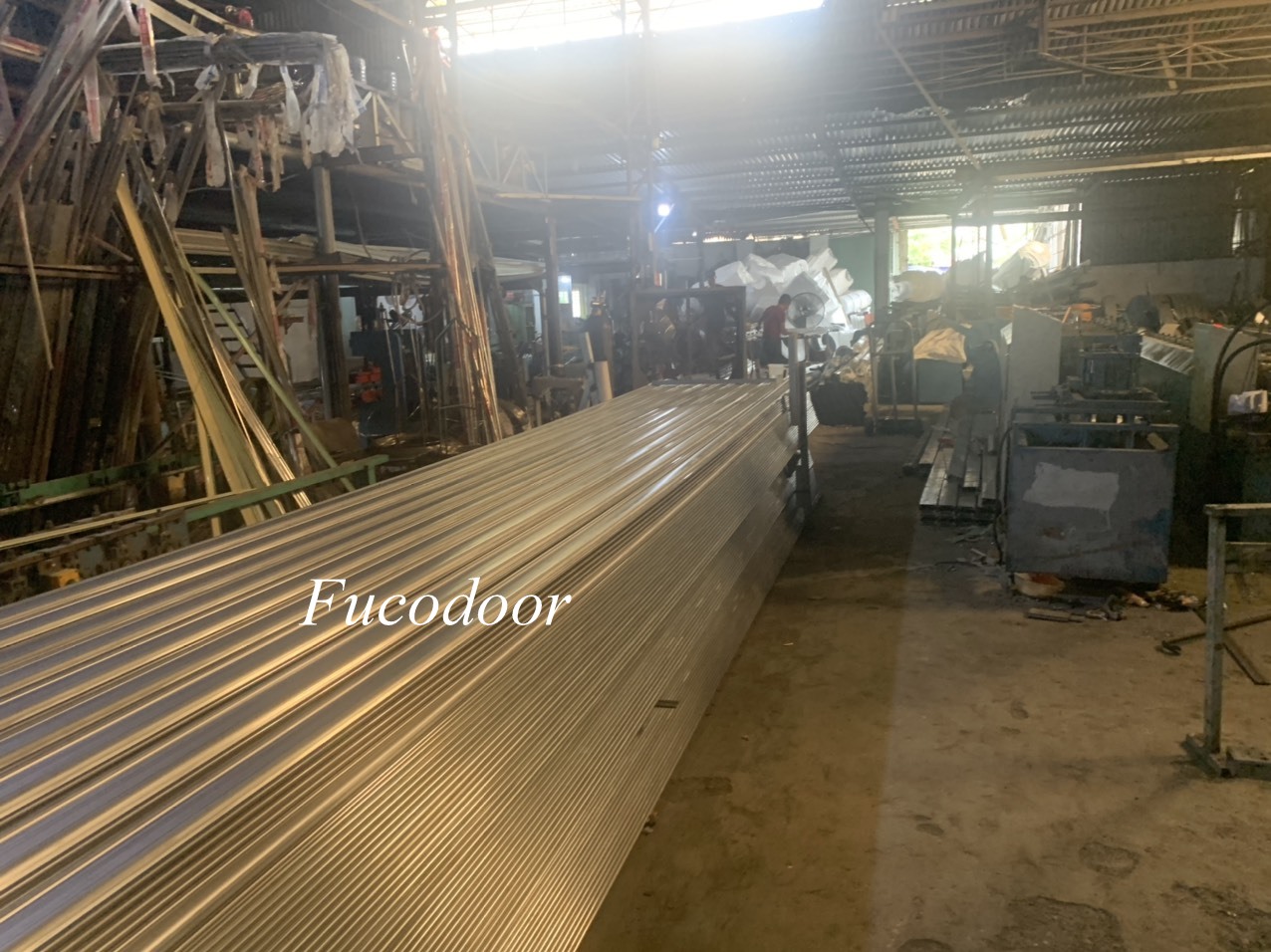 Báo giá cửa cuốn nhà xưởng, Báo giá cửa cuốn nhà xưởng tại  Quảng Nam