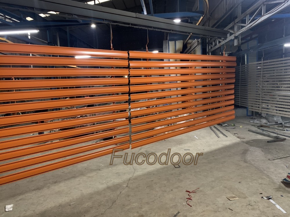 Báo giá cửa cuốn nhà xưởng, Báo giá cửa cuốn nhà xưởng tại Sơn La