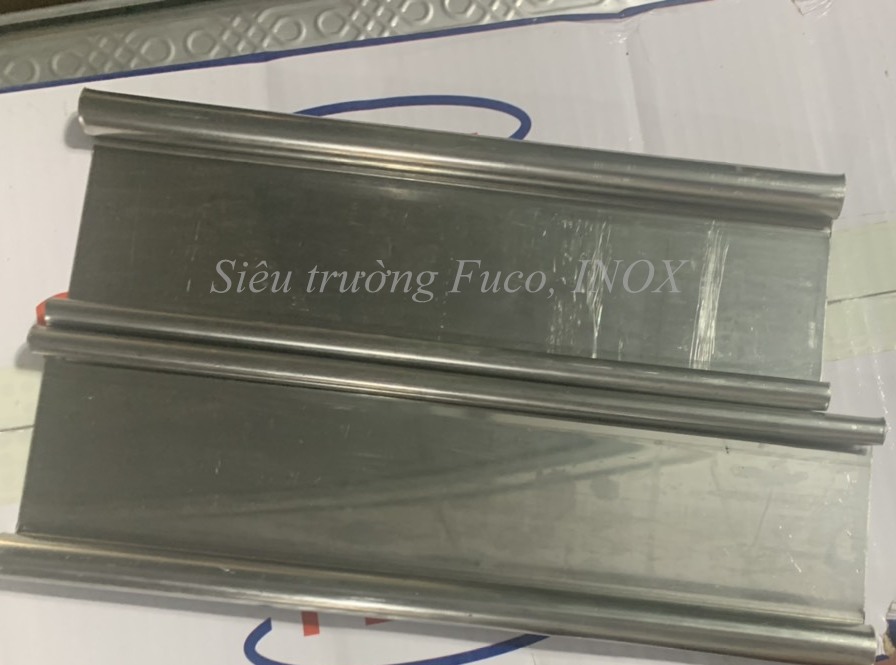 Cửa cuốn siêu trường 1,2ly, Cửa cuốn Siêu Trường INOX  tại Nghệ An