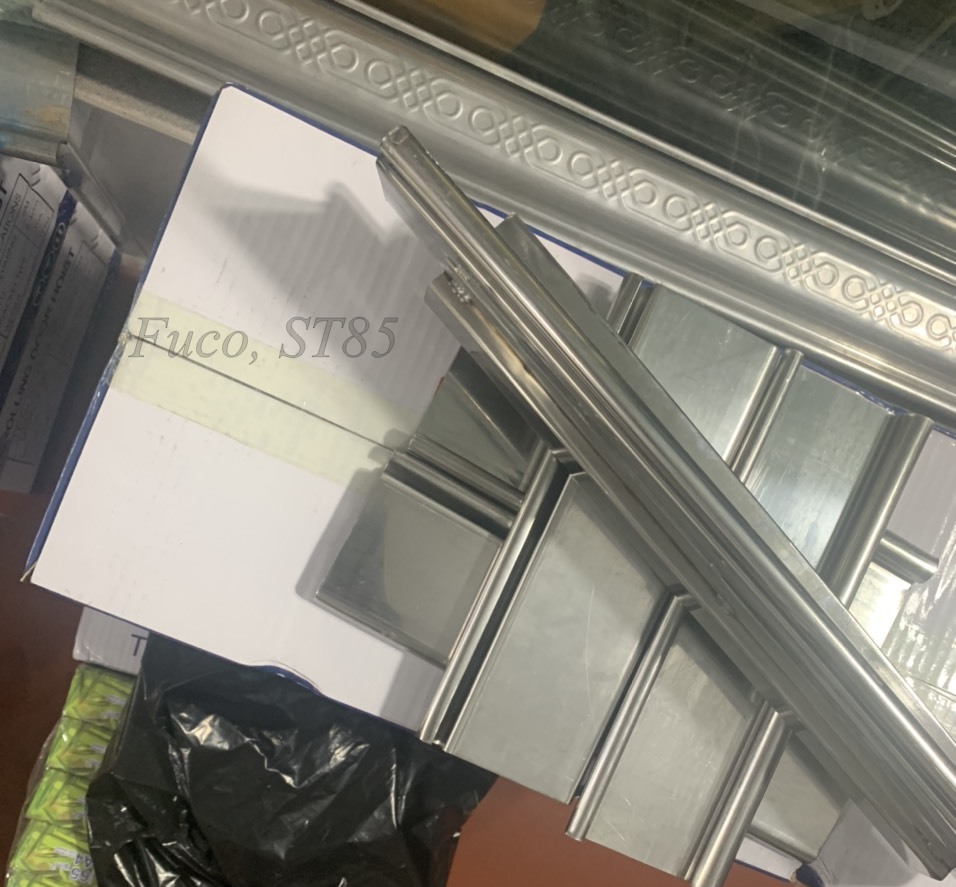 Cửa cuốn siêu trường 1,2ly, Cửa cuốn Siêu Trường INOX  tại Nghệ An
