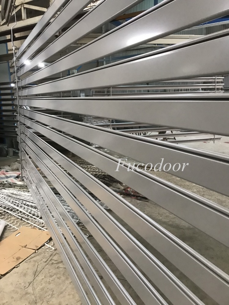 cửa cuốn siêu trường tại Việt Trì, Phú Thọ