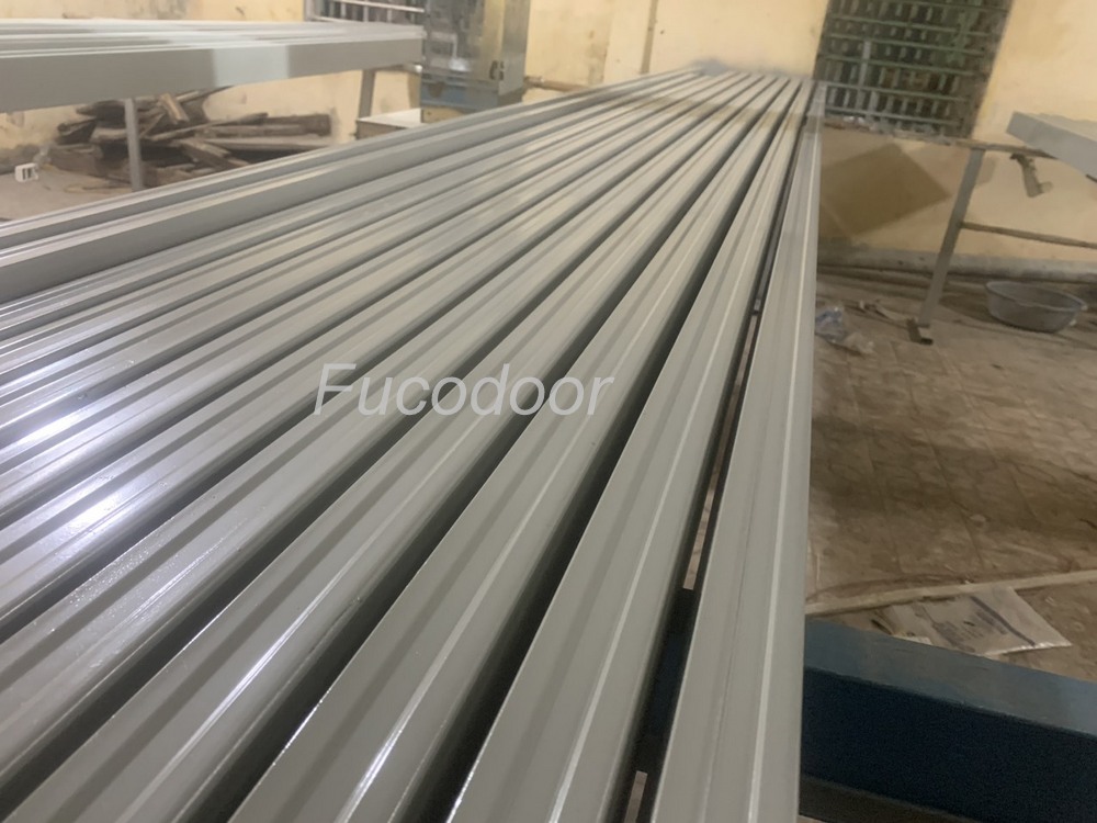 Cửa cuốn nhà xưởng, cửa cuốn siêu trường, Cửa cuốn Nhà Xưởng