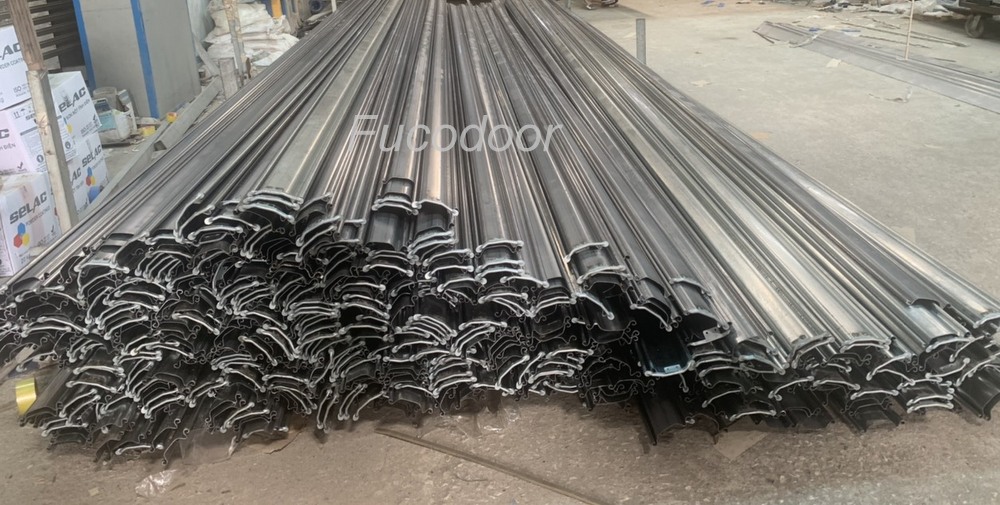 Báo giá cửa cuốn nhà xưởng, Báo giá cửa cuốn nhà xưởng