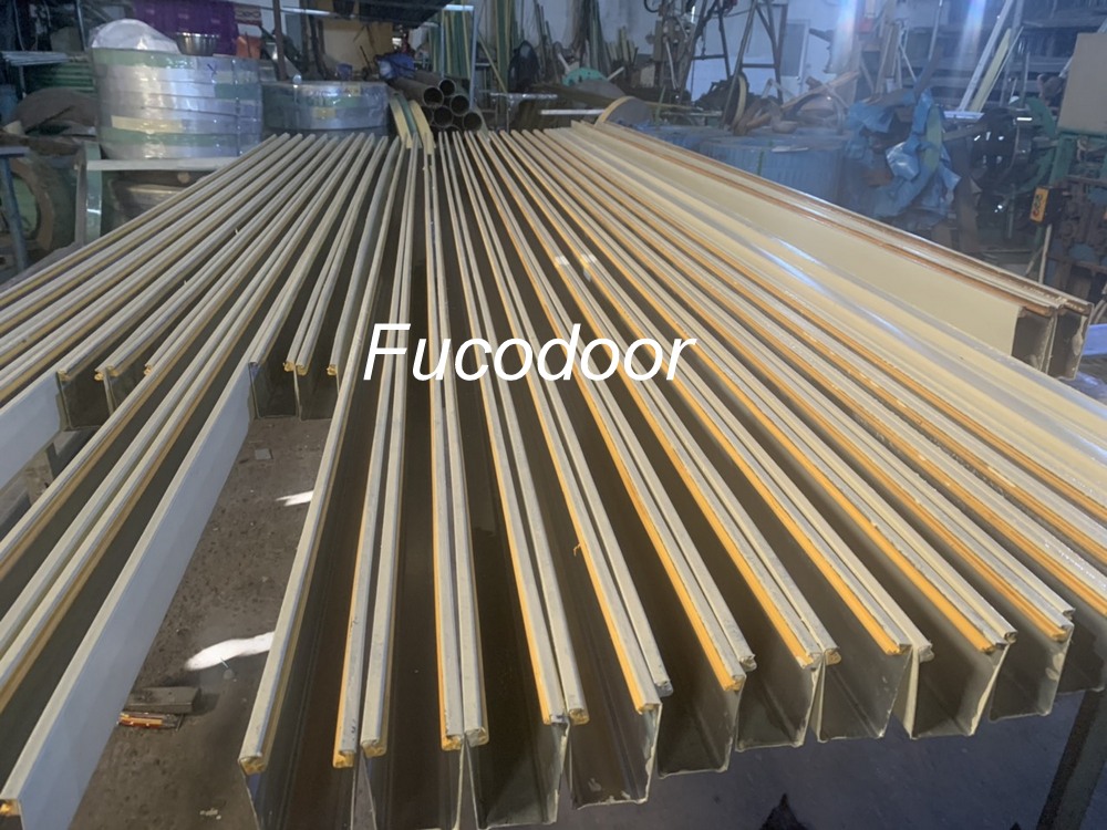 Cửa cuốn siêu trường, cửa cuốn nhà xưởng