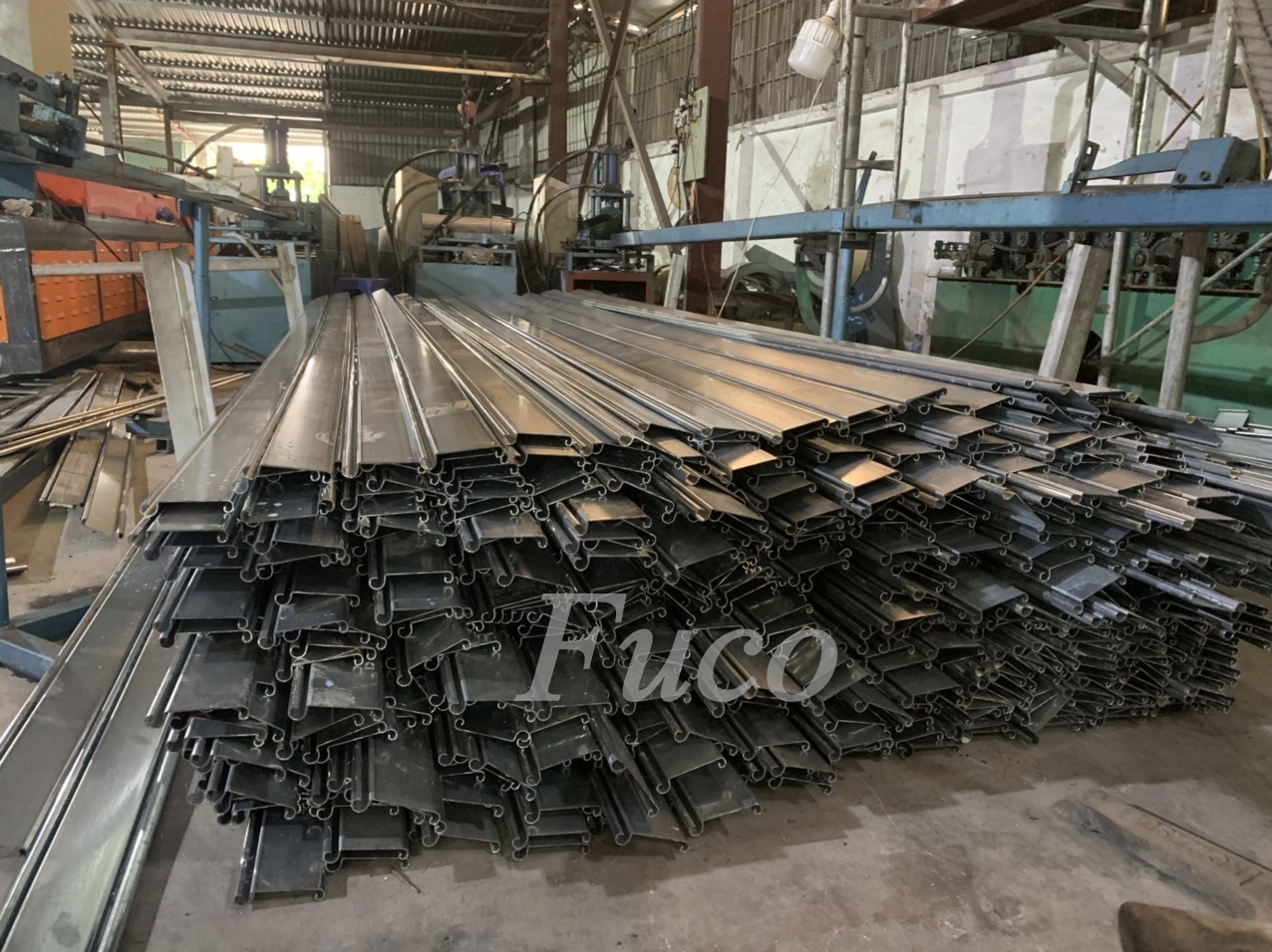 Báo giá cửa cuốn nhà xưởng, Báo giá cửa cuốn nhà xưởng tại bắc ninh