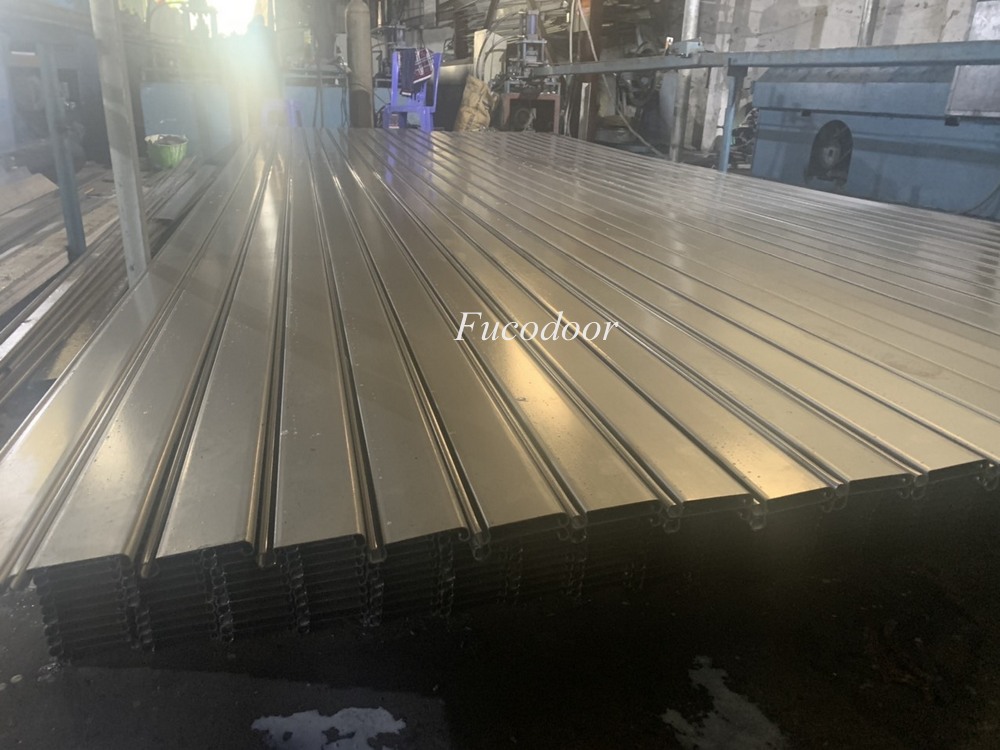 Báo giá cửa cuốn nhà xưởng, Báo giá cửa cuốn nhà xưởng tại bắc ninh